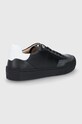 Obuwie Tiger Of Sweden Buty skórzane T68360001.50 czarny