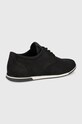 Aldo Półbuty Heron 13390317.HERON czarny SS23