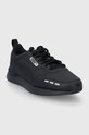 Puma pantofi Puma R78 Sl 37412701 37412701 negru SS22