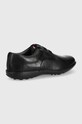 Kožené polobotky Camper Atom Work 18637.035 černá SS22