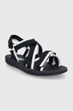 Camper sandały Match K100781.001 czarny SS22