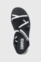 Camper sandały Match czarny K100781.001