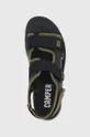brązowy Camper sandały Oruga Sandal