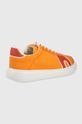Camper pantofi Runner K21 portocaliu