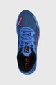 Обувь для бега Puma Velocity Nitro 2 голубой 195337
