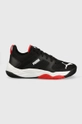 czarny Puma sneakersy Rebound Future Cage 38385604 Męski