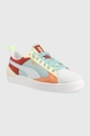 Puma sneakersy Suede Bloc WTFormstripe2 multicolor