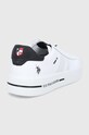 Cipők U.S. Polo Assn. cipő VEGA006M.AY1.WHI fehér