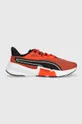 πορτοκαλί Αθλητικά παπούτσια Puma Pwrframe Ανδρικά