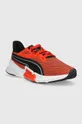 Αθλητικά παπούτσια Puma Pwrframe πορτοκαλί