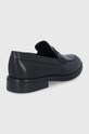 Încălțăminte Joop! mocasini de piele 4140005313.900 negru