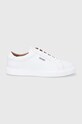 Joop! Buty skórzane Tinta biały 4140004928.100