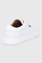 Scarpe Joop! scarpe in pelle 4140004928.100 bianco