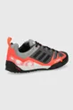 Παπούτσια adidas TERREX Swift Solo 2 γκρί