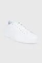 Kožne cipele Gant Joree bijela