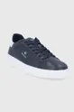 Δερμάτινα παπούτσια Gant Joree σκούρο μπλε