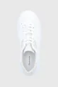 biały Gant buty skórzane Palbro 24631643.G265