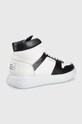 Gant ghete de piele Palbro 24631646.G316 alb SS22