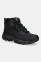 Columbia pantofi Newton Ridge Plus Waterproof piele negru 1594731