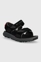 Columbia sandale TRAILSTORM 1987201 negru SS23