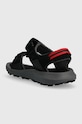 Încălțăminte Columbia sandale TRAILSTORM 1987201 negru
