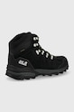 Jack Wolfskin scarpe Refugio Texapore Mid 4049841.6357 nero SS22