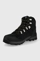 Obuwie Jack Wolfskin buty Refugio Texapore Mid 4049841.6357 czarny