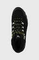 Jack Wolfskin scarpe Refugio Texapore Mid nero 4049841.6357