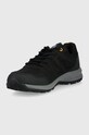 Obuća Cipele Jack Wolfskin Woodland 2 Texapore Low 4051271.6055 crna