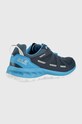 Черевики Jack Wolfskin Woodland 2 Vent Low 4051281.1172 темно-синій SS24