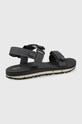 Jack Wolfskin sandale Outfresh 4039441.6129 gri SS24