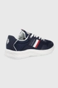 U.S. Polo Assn. sneakersy granatowy