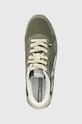 Sneakers boty U.S. Polo Assn. zelená JONAS005M.2SN1.MIL