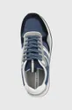 niebieski U.S. Polo Assn. sneakersy