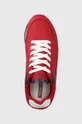 κόκκινο Παπούτσια U.S. Polo Assn.