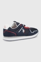 U.S. Polo Assn. sneakersy granatowy