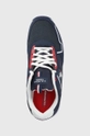 granatowy U.S. Polo Assn. sneakersy