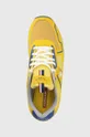 żółty U.S. Polo Assn. sneakersy