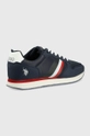 U.S. Polo Assn. sneakersy granatowy