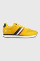 žlutá Sneakers boty U.S. Polo Assn. Pánský