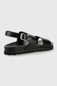 Gant sandały skórzane Primapal 24601805.G00 czarny
