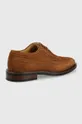 Замшевые туфли Gant St Akron коричневый