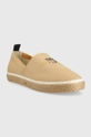 Gant espadrilles Frezno bézs