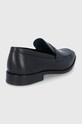Obuwie PS Paul Smith Mokasyny skórzane Rossi M2S.RSI04.HOXF.79 czarny