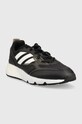 Tenisky adidas Originals Zx 1k Boost GZ3551 černá AW22