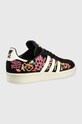 Шкіряні кросівки adidas Originals Campus 80s Pride GX6390 GX6390 чорний SS22