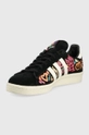 Шкіряні кросівки adidas Originals Campus 80s Pride GX6390  Халяви: Натуральна шкіра Внутрішня частина: Натуральна шкіра Підошва: Синтетичний матеріал