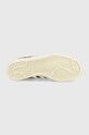 Шкіряні кросівки adidas Originals Campus 80s Pride GX6390 GX6390 чорний