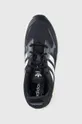 navy adidas Originals sneakers ZX 1K Boost