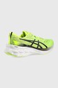 Обувь для бега Asics Novablast 2 1011B192.301 зелёный SS22
